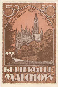 Germany, 50 Pfennig, 863.1