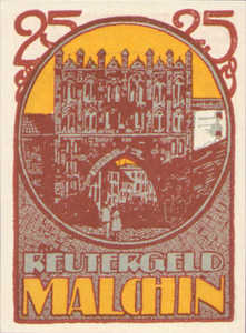 Germany, 25 Pfennig, 862.1