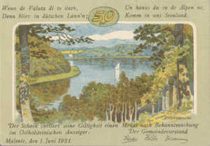 Germany, 50 Pfennig, 864.3