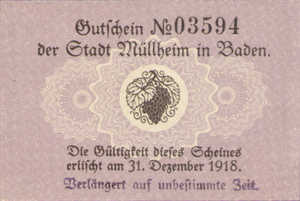 Germany, 50 Pfennig, M52.2c
