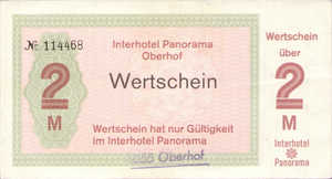 Germany - Democratic Republic, 2 Mark, 032.4