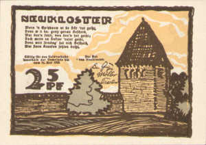 Germany, 25 Pfennig, 951.1