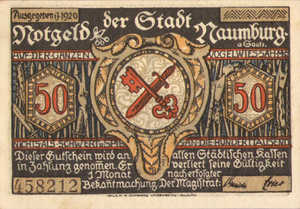 Germany, 50 Pfennig, 928.3b
