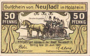 Germany, 50 Pfennig, 963.2a