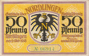Germany, 50 Pfennig, 978.7e