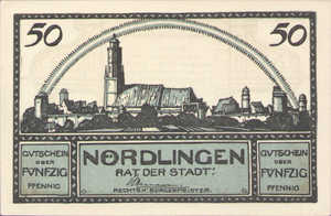 Germany, 50 Pfennig, 978.13