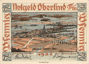 Germany, 50 Pfennig, 999.1a