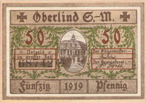 Germany, 50 Pfennig, O6.2d?