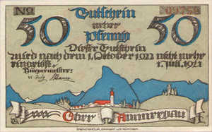 Germany, 50 Pfennig, 992.3