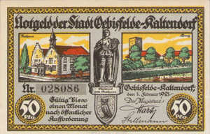 Germany, 50 Pfennig, 1006.1