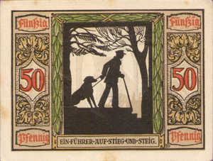 Germany, 50 Pfennig, 1016.1d