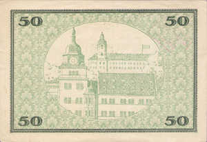 Germany, 50 Mark, 456.03a