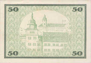 Germany, 50 Mark, 456.03x