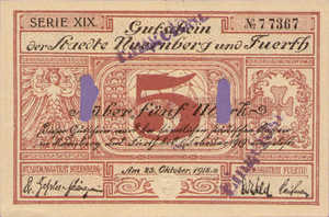 Germany, 5 Mark, 388.01b
