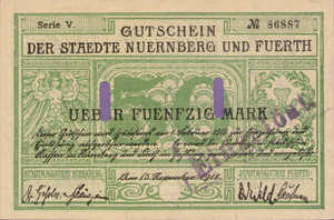 Germany, 50 Mark, 388.04b
