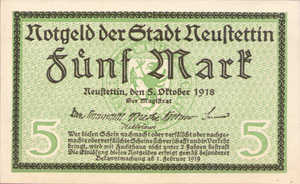 Germany, 5 Mark, 382.02c