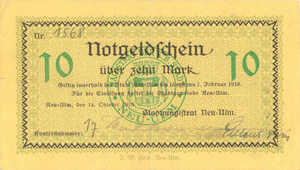Germany, 10 Mark, 383.02