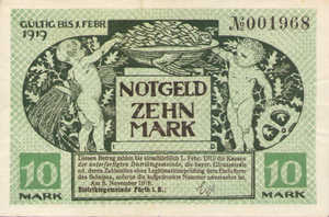 Germany, 10 Mark, 165.02