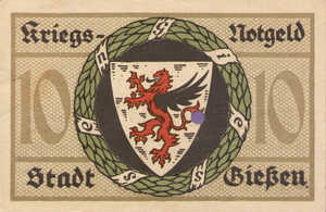 Germany, 10 Mark, 178.02b
