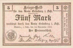 Germany, 5 Mark, 202.01a