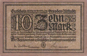 Germany, 10 Mark, 110.02