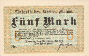 Germany, 5 Mark, 144.01d