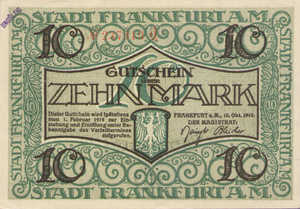 Germany, 10 Mark, 150.02