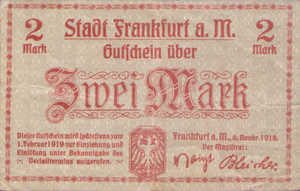 Germany, 2 Mark, 150.10