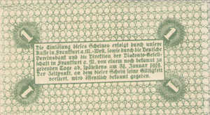 Germany, 1 Mark, 152.01