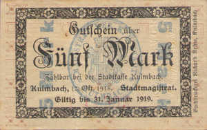 Germany, 5 Mark, 298.02a