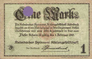 Germany, 1 Mark, 299.01x