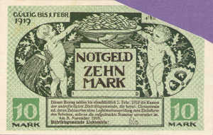 Germany, 10 Mark, 317.01
