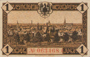 Germany, 1 Mark, 364.06