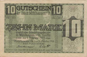 Germany, 10 Mark, 364.02
