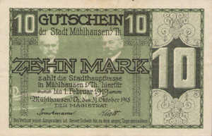 Germany, 10 Mark, 364.03