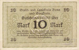 Germany, 10 Mark, 056.02