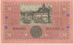 Germany, 50 Mark, 368.03