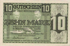 Germany, 10 Mark, 364.03