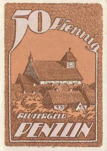 Germany, 50 Pfennig, 1055.1