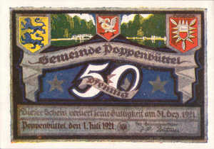 Germany, 50 Pfennig, 1068.2