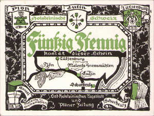Germany, 50 Pfennig, 1063.3