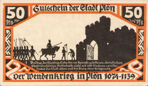 Germany, 50 Pfennig, 1064.2c