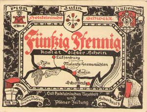 Germany, 50 Pfennig, 1063.2