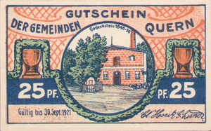 Germany, 25 Pfennig, 1091.2
