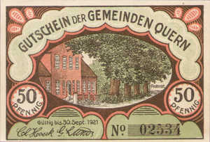 Germany, 50 Pfennig, 1091.2