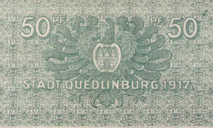 Germany, 50 Pfennig, Q1.2b