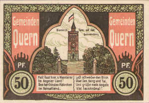 Germany, 50 Pfennig, 1091.1a