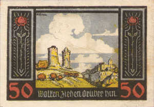 Germany, 50 Pfennig, 1143.1