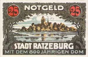 Germany, 25 Pfennig, 1101.1