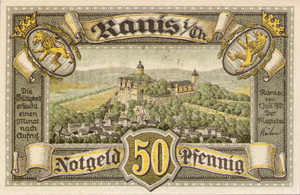Germany, 50 Pfennig, 1096.1